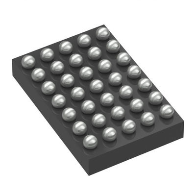 Integrated Circuit Chip MAX98396EWB 20V Digital Input Audio Amplifier IC WLP35