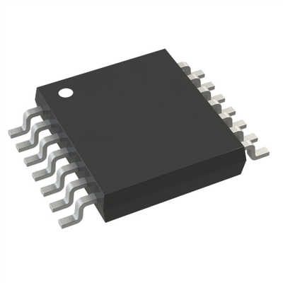 Integrated Circuit Chip TPS1HC30BQPWPRQ1 30mΩ 5A Automotive Smart High Side Switch