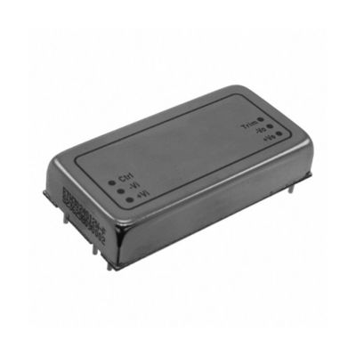 Integrated Circuit Chip PXD15-24D12 25mA 2 Output Isolated DC DC Converter