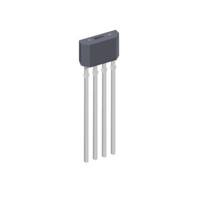 Sensor IC ATS17501PSGATN-SDFUYJ Dual Output 28V 40KHz Hall Effect Speed Sensor IC