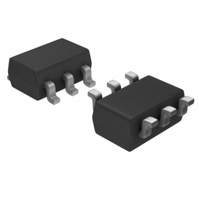 Integrated Circuit Chip ADCS7476AIMFX 2.7V To 5.25V 1MSPS Low Power 12-Bit ADC
