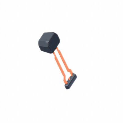 Sensor IC ATS699LSN-RSWPH-T Two-Wire Differential Vibration-Resistant Sensor IC