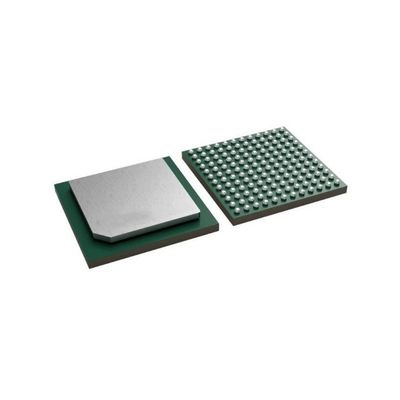 Integrated Circuit Chip ADC12DJ5200SEAAV Singled Ended Input RF Sampling 12Bit ADC