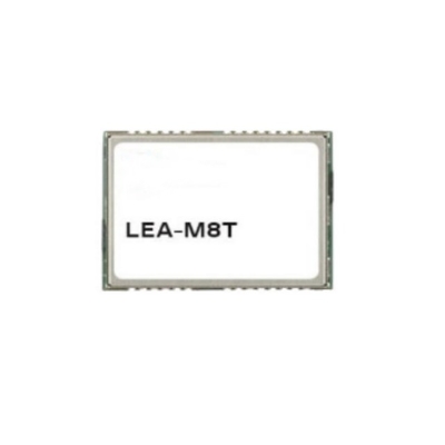 Wireless Communication Module LEA-M8T-1 12Mbps Concurrent GNSS Timing Module