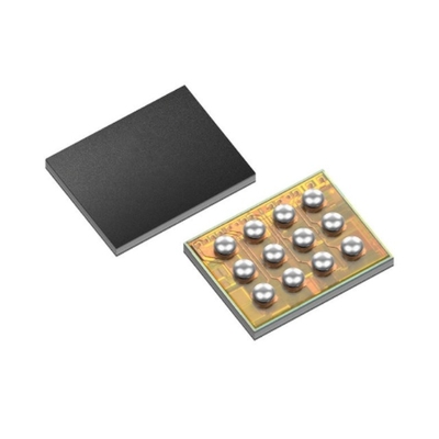 Integrated Circuit Chip LC709205FXE-01TBG Lithium Ion Battery Monitor IC 12-UFBGA