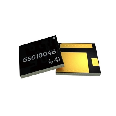 Integrated Circuit Chip GS61004B-MR N-Channel MOSFET 100V 38A GaN Transistors