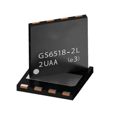 Integrated Circuit Chip GS-065-018-2-L-TR N-Channel MOSFET 18A GaN E-mode Transistors