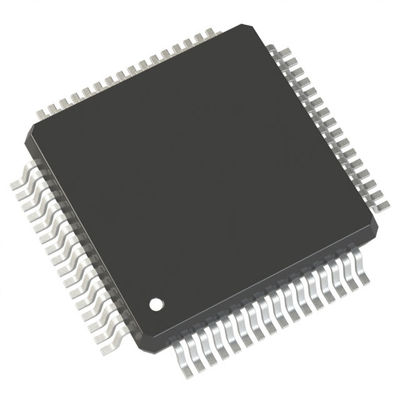 Microcontroller MCU FS32K142HVT0VLHT 80MHz Arm Cortex M4F Microprocessor LQFP64