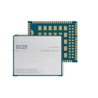 Wireless Communication Module EC25VFA-512-STD 480Mbps 33dBm LTE Cat 4 Module