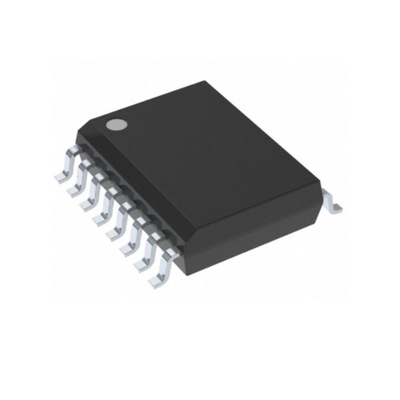 Integrated Circuit Chip ISO7760QDWRQ1 6 Channel 100Mbps CAN Digital Isolator 16-SOIC
