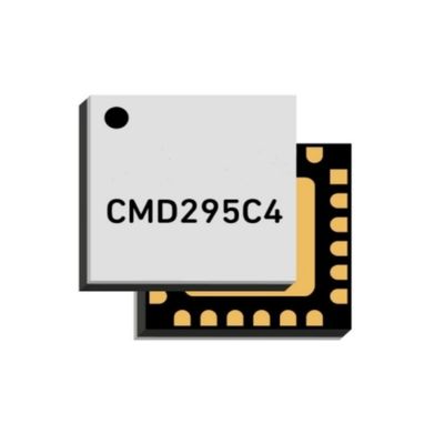 Wireless Communication Module CMD295C4 20 GHz K Band Driver Amplifier IC