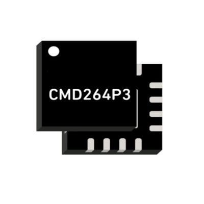 Wireless Communication Module CMD264P3 6GHz Low Noise Amplifier MMIC
