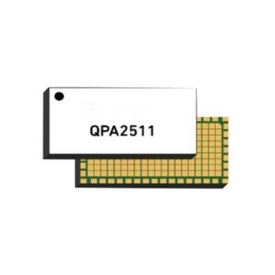 Wireless Communication Module QPA2511 100 Watt 50 Volt GaN On SiC Power Amplifier