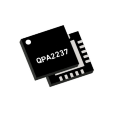 Wireless Communication Module QPA2237 10 Watt GaN Wideband Power Amplifier