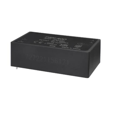 Integrated Circuit Chip PSK-40D-24 1 Output 24V 1.67A Enclosed AC DC Converters