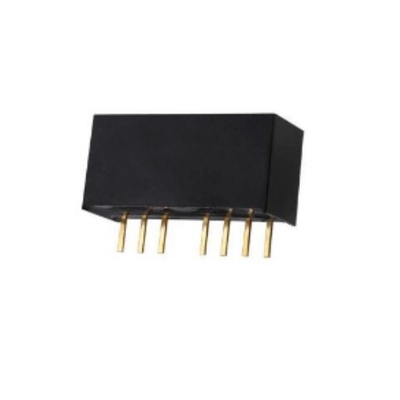 Integrated Circuit Chip PQQ6W-Q24-D9-S 2 Output 333mA Isolated Module DC DC Converter