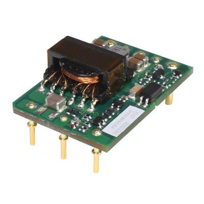 Integrated Circuit Chip PQC20-48-S5-O 1 Output 5V 4A Isolated Module DC DC Converter