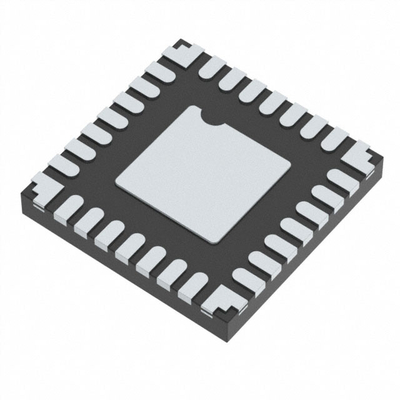 Microcontroller MCU PIC32MM0128GPM028-I/M6 Single-Core 25MHz Microcontroller IC