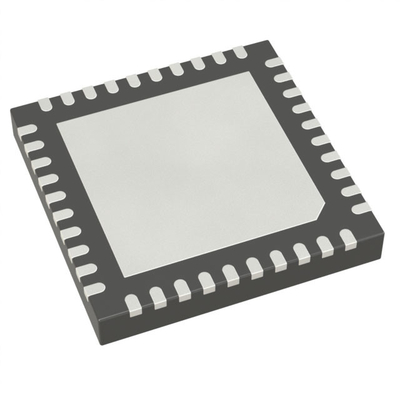 Microcontroller MCU PIC18F45Q24-I/MP QFN40 8-Bit Embedded MCU With XLP Technology