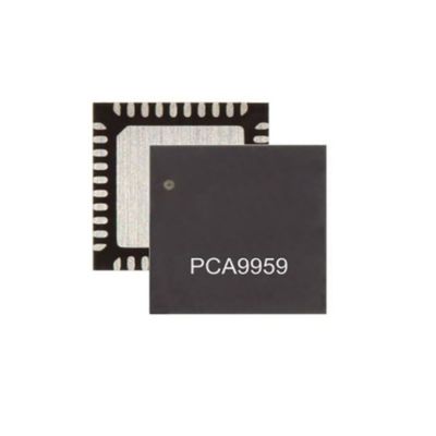 Integrated Circuit Chip PCA9959HNMP 24-Channel 63mA 5.5V Constant Current LED Driver