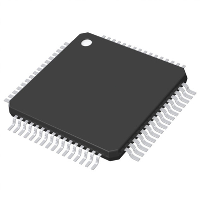 Microcontroller MCU PIC32MZ1024EFG064-I/PT Single-Core Embedded Connectivity Microcontroller