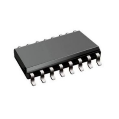 Integrated Circuit Chip SI8663EC-B-IS1R 6 Channel 150Mbps Digital Isolator 16-SOIC