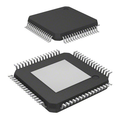 Microcontroller MCU S912ZVC19AMKHR 32MHz 192KB Flash 16-Bit Embedded MCU LQFP64