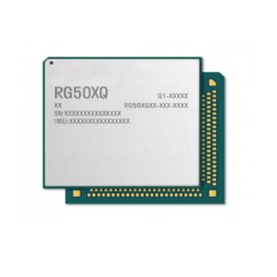 Wireless Communication Module RG502QEAAA-M20-TA0AA 2.5Gbps Transceiver Module