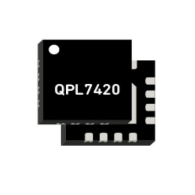 Wireless Communication Module QPL7420TR7 GaAs pHEMT Single Ended RF Amplifier IC