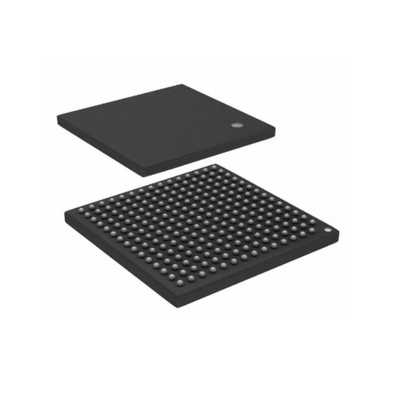 Microcontroller MCU R7FA8D1AFECBD Up To 480MHZ ARM Microcontroller Chip BGA224