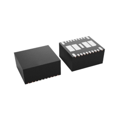 Integrated Circuit Chip TPSM843B22RDGR 20A 140W Non-Isolated PoL Module 25-B3QFN