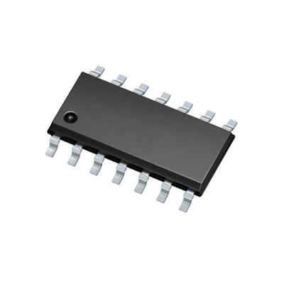 Integrated Circuit Chip TLE7268SK Two Independent Single Wire LIN Transceiver