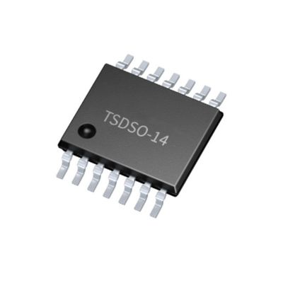 Integrated Circuit Chip TLD5097EPXUMA1 1 Output Flyback Step-Up DC DC Controller