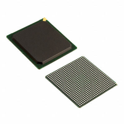 Field Programmable Gate Array XC6SLX45-N3FGG676C 1.14V To 1.26V Spartan-6 LX FPGA Chip