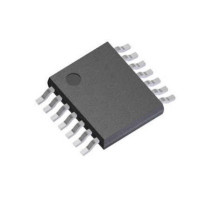 Integrated Circuit Chip TLS4120D0EPV33 2.8MHz Synchronous Step Down Regulator