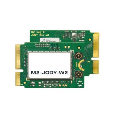 Wireless Communication Module M2-JODY-W263-00C 433Mbps Multiprotocol Modules