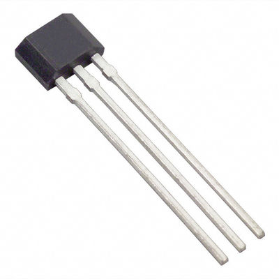 Sensor IC MLX91211LUA-ABA-500-RE 8mA 1 Channel Current Sensor Through Hole