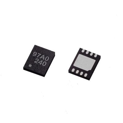 Sensor IC MLX90397RLQ-AAA-000-SP 1.7V To 3.6V 3-Axis Magnetic Sensors XFDFN8