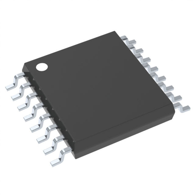Microcontroller MCU MSP430FR2512IPW16R Up To 16MHz Low Power 16Bit MCU TSSOP16