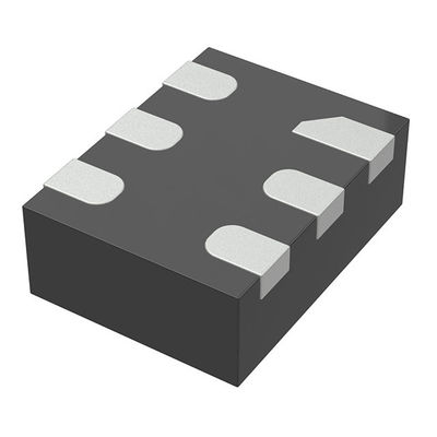 Integrated Circuit Chip MP2172CGQFU 5.5V Buck Converter With Output Discharge