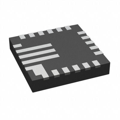 Integrated Circuit Chip MAX98374EFF Mono Class D Speaker Amplifier IC With DHT