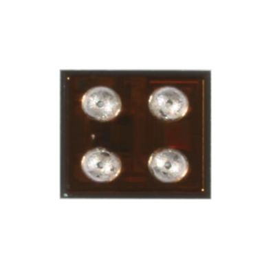 Sensor IC P3T2030GUK 6uA Digital Temperature Sensor WLCSP4 Surface Mount