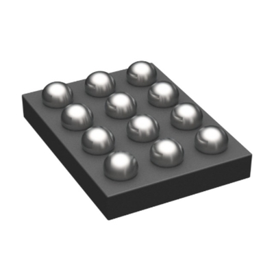 Integrated Circuit Chip MAX98365CEWC 1-Channel Audio Amplifier WLP12 Surface Mount