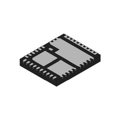 Integrated Circuit Chip NCP303152MNTWG Integrated Driver And MOSFET With Integrated Current Monitor