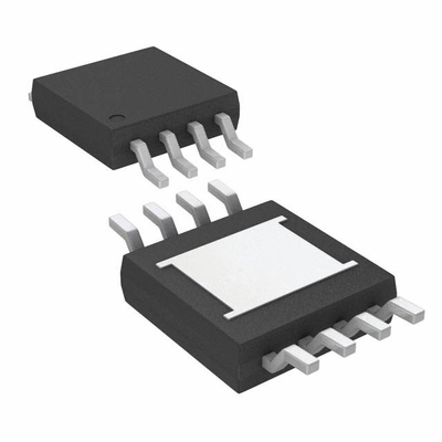 Integrated Circuit Chip LT8580EMS8E PWM DC DC Converter With 1A 65V Switch