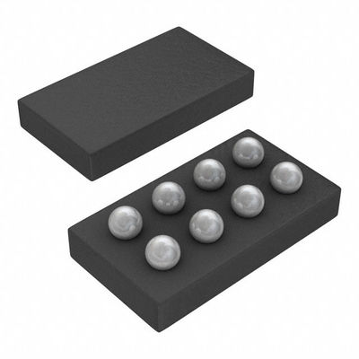 Integrated Circuit Chip MAX20330AEWA Precision HV Capable ID Detector WFBGA8