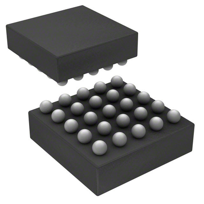 Integrated Circuit Chip MAX14750BEWA 2MHz Linear Switching Voltage Regulators