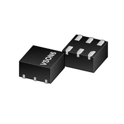 Sensor IC NMH1000T1 Hall Effect Digital Switch Latch Magnetic Sensors VSON6