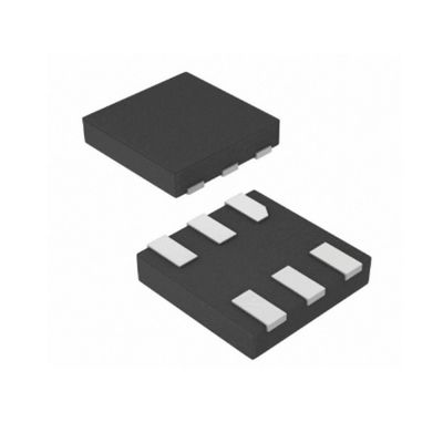 Integrated Circuit Chip MAX38640BELT21 2.1V 175mA 1 Output Buck Converters