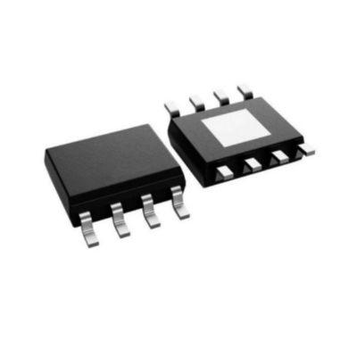Integrated Circuit Chip INA296B2QDDFRQ1 8 V/μs Ultra-Precise Current Sense Amplifier